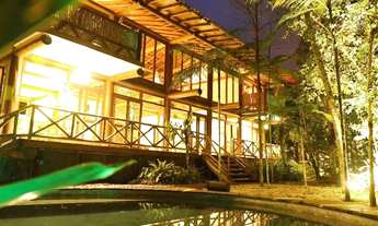 Imagem 7: Casa moderna em Itamambuca,lado par