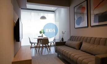 Imagem 2: Apartamento em prédio de alto padrão