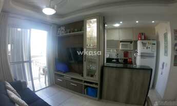 Imagem 2: Apartamento para venda com 54 metros quadrados com 2 quartos em Jardim Limoeiro - Serra