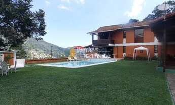 Imagem 2: TERESÓPOLIS - Casa Padrão - ALTO