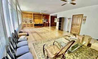 Imagem 1: Apartamento para venda possui 180 metros quadrados com 3 quartos em Leblon - Rio de Janeir