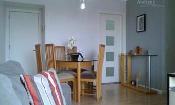 Imagem 3: Apartamento com 3 dormitórios, 78m² - Parque Prado - Campinas/SP