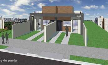 Imagem 4: Casa geminada com 3 quartos - Bairro Jardim Belo Horizonte em Londrina