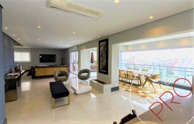 Imagem 7: Linda cobertura de 280m², com varanda gourmet, jacuzzi, 3 suítes e 4 vagas