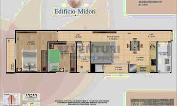 Imagem 5: SãO JOSé DOS PINHAIS - Apartamento Padrão - Carioca