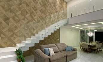 Imagem 5: Belíssima casa duplex 4 quartos no Condomínio Boulevard Lagoa