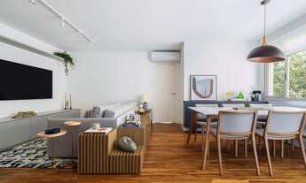 Imagem 2: Apartamento Venda 2 Dormitórios - 85 m² Vila Olímpia