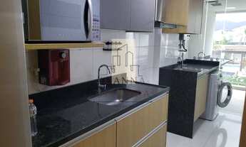 Imagem 6: Apartamento 2 quartos mobiliado para locação no recreio