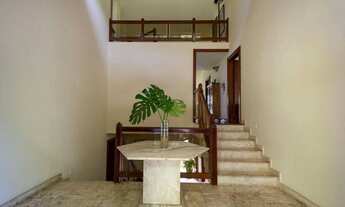 Imagem 3: Casa de condomínio para venda tem 450 metros quadrados com 4 quartos em Gávea - Rio de Jan