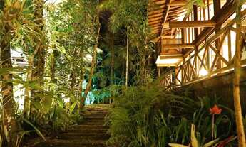 Imagem 4: Casa moderna em Itamambuca,lado par