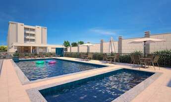 Imagem 1: Apartamento para venda com 45 metros quadrados com 2 quartos em Cambeba - Fortaleza - CE