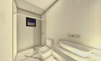 Imagem 7: Sobrado para venda tem 190 metros quadrados com 3 quartos em Bom Retiro - Curitiba - PR