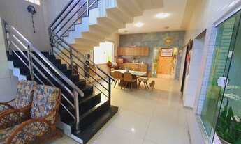 Imagem 7: Vendo Maravilhosa Casa Duplex no Jardim Eldorado - 6 Dormitórios Sendo 6 Suítes - Nascente