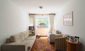 Imagem 2: Apartamento Venda Pinheiros 130 m² 3 Dormitórios