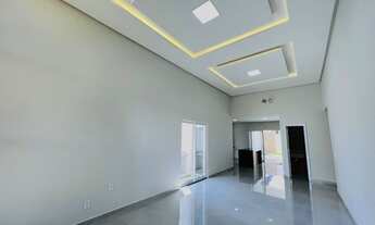 Imagem 4: Linda Casa Térrea no Morada dos Pássaros| Com 3 Suites