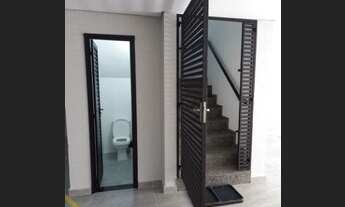 Imagem 3: Apartamento com 2 dormitórios à venda, 56 m² por R$ 349.000 - Vila Metalúrgica - Santo And