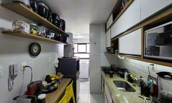 Imagem 6: Bosque Patamares, 3 quartos, apartamento com 80m² em Patamares