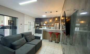 Imagem: CASA A VENDA AVERBADA SEMI MOBILIADA 2 DORMITORIOS