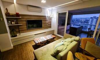 Imagem 1: Apartamento com 4 dormitórios à venda, 134 m² por R$ 1.950.000,00 - Vila Romana - São Paul