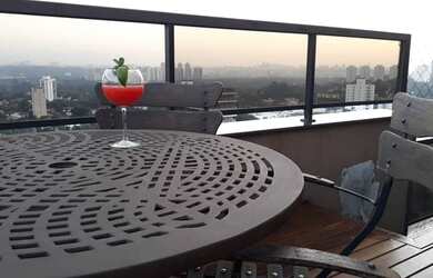 Imagem 7: Cobertura Venda Vila Madalena 220 m² 3 Dormitórios