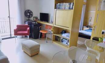 Imagem 7: Flat para aluguel tem 40 metros quadrados com 1 quarto em Itaim Bibi - São Paulo - SP