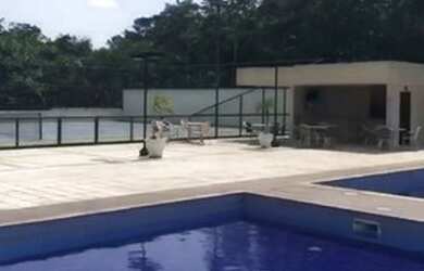 Imagem 2: Apartamento para aluguel possui 200 metros quadrados com 3 quartos em Ponta Negra - Manaus