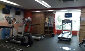 Imagem 6: Flat para venda com 40 metros com 1 quarto mobiliado no radisson na avenida boa viagem po