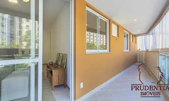 Imagem 6: Apartamento à venda em Humaitá com 90 m², 3 quartos, 1 suíte, 1 vaga