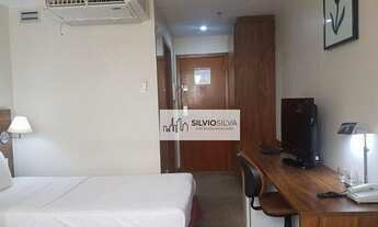 Imagem 4: Apartamento com 1 dormitório à venda, 27 m² por R$ 80.000,00 - Taguatinga Centro - Taguati