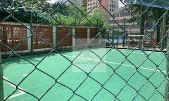 Imagem 7: Apartamento com 1 dormitório para alugar, 51 m² por R$ 1.800,00/mês - Aparecida - Santos/S