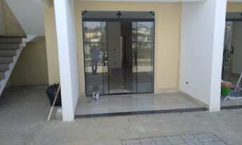 Imagem 2: CASA GEMINADA COM ACABAMENTO DIFERENCIADA SEGUNDO PAVIMENTO