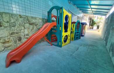 Imagem 3: Apartamento para venda com 71 metros quadrados com 2 quartos em Ponta da Praia - Santos