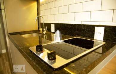 Imagem 6: Sala comercial com 26m²