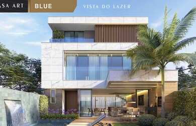 Imagem 7: Casa nova para venda com 4 ou 5 quartos no Recreio - Rio de Janeiro - RJ