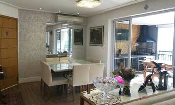 Imagem 4: Apartamento com 122m², 3 quartos e 2 vagas