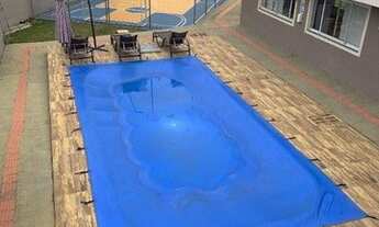 Imagem 6: Apartamento à venda, 54 m² por R$ 156.000,00 - Guaraituba - Colombo/PR