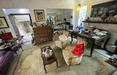 Imagem 5: Brooklin , 300m² de terreno, ampla casa , construção sólida, para modernização