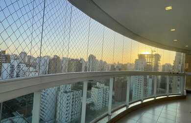 Imagem 3: MOEMA PÁSSAROS! UM SONHO DE LOCALIZAÇÃO E APTO! FORA DA ROTA, EDIF. IMPONENTE E COM LAZER