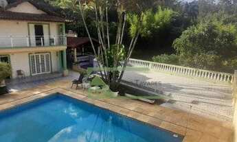 Imagem 2: Chácara com 3 dormitórios à venda, 1200 m² por R$ 895.000 - Chácara Remanso (Caucaia do Al