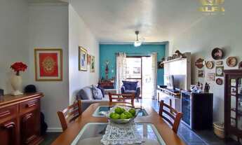 Imagem 3: Apartamento com sacada na Praia das Astúrias de 3 dormitórios sendo 1 suíte com 1 vaga Gua