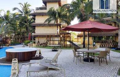 Imagem 2: Apartamento com 3 dormitórios à venda, 89 m² por R$ 820.000,00 - Porto das Dunas - Aquiraz