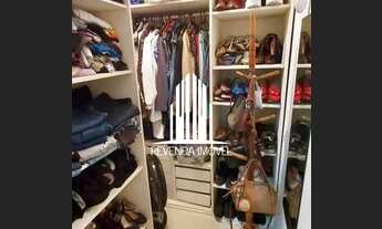 Imagem 5: Sala em L, sala jantar, copa, cozinha lavanderia, quarto e banheiro de empregada, 1 escrit