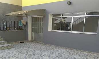 Imagem: 02 dorm.,sala,cozinha,quintal,WC e garagem