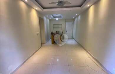 Imagem 4: Apartamento com 2 dormitórios para alugar, 95 m² por R$ 2.000,00/mês - Recreio dos Bandeir