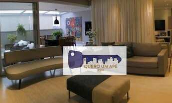 Imagem: Apartamento com 3 suítes, 1 escritório