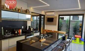 Imagem 5: Casa com 3 suites à venda, 220 m² por R$ 1.679.000 - Condomínio Terras de Siena - Ribeirão