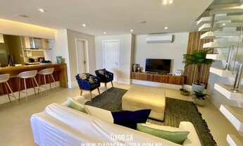 Imagem: Cobertura com vista para o mar a venda na