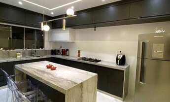 Imagem 2: Belíssima casa duplex 4 quartos no Condomínio Boulevard Lagoa