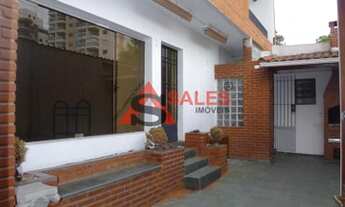 Imagem 7: Lindo sobrado para locação e venda , para fins residenciais ou comerciais, a poucos metros