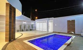 Imagem 4: Casa - Venda - Terras de Santa Bárbara - Santa Bárbara d'Oeste - SP - 275 metros - 3